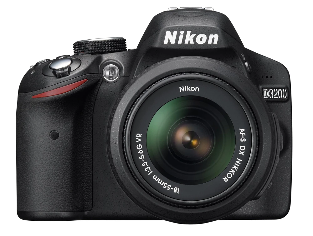 Nikon D3200