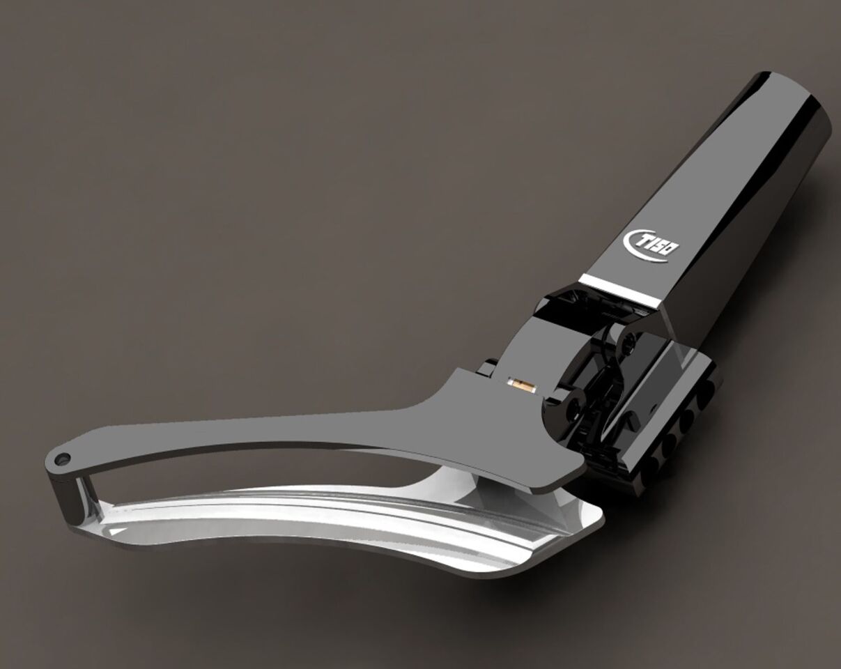 Tiso unveils wireless electronic gearshifting for road bikes