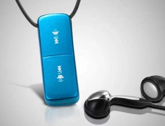 Zicplay Microkey MP3 Player