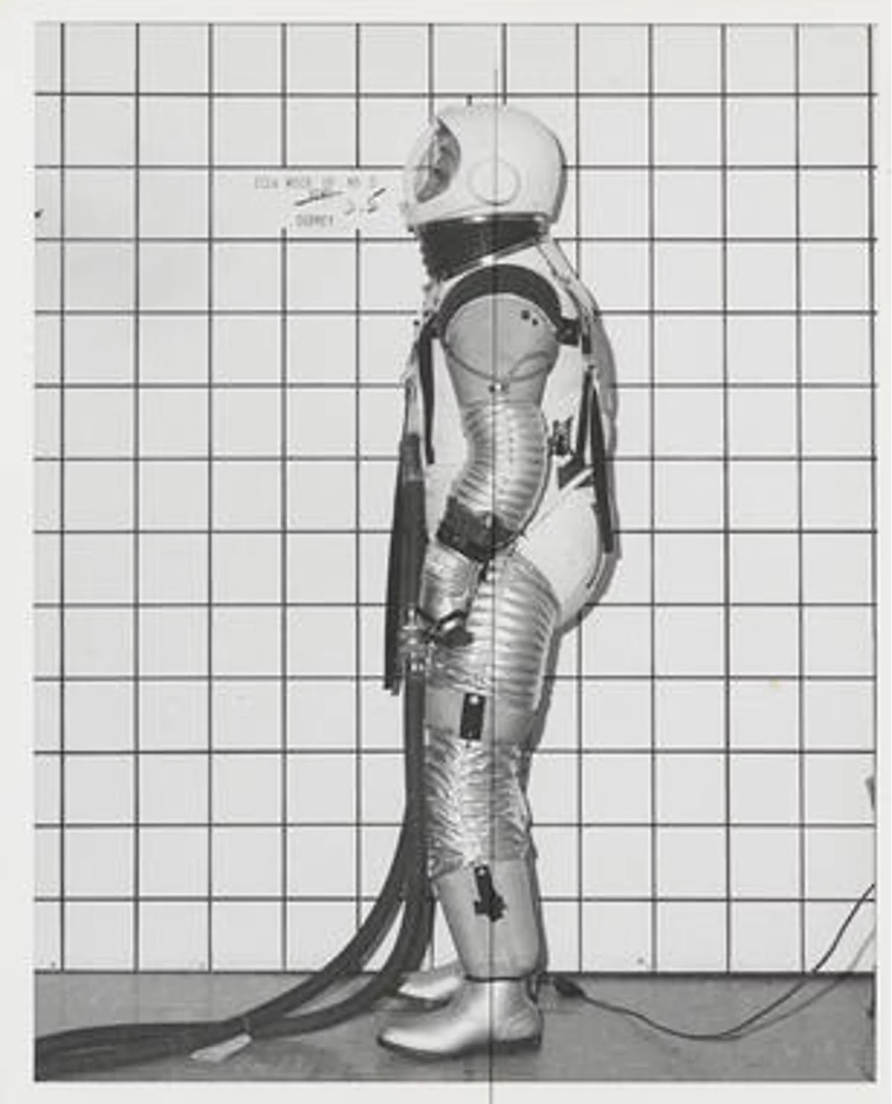 Space Suit development photo