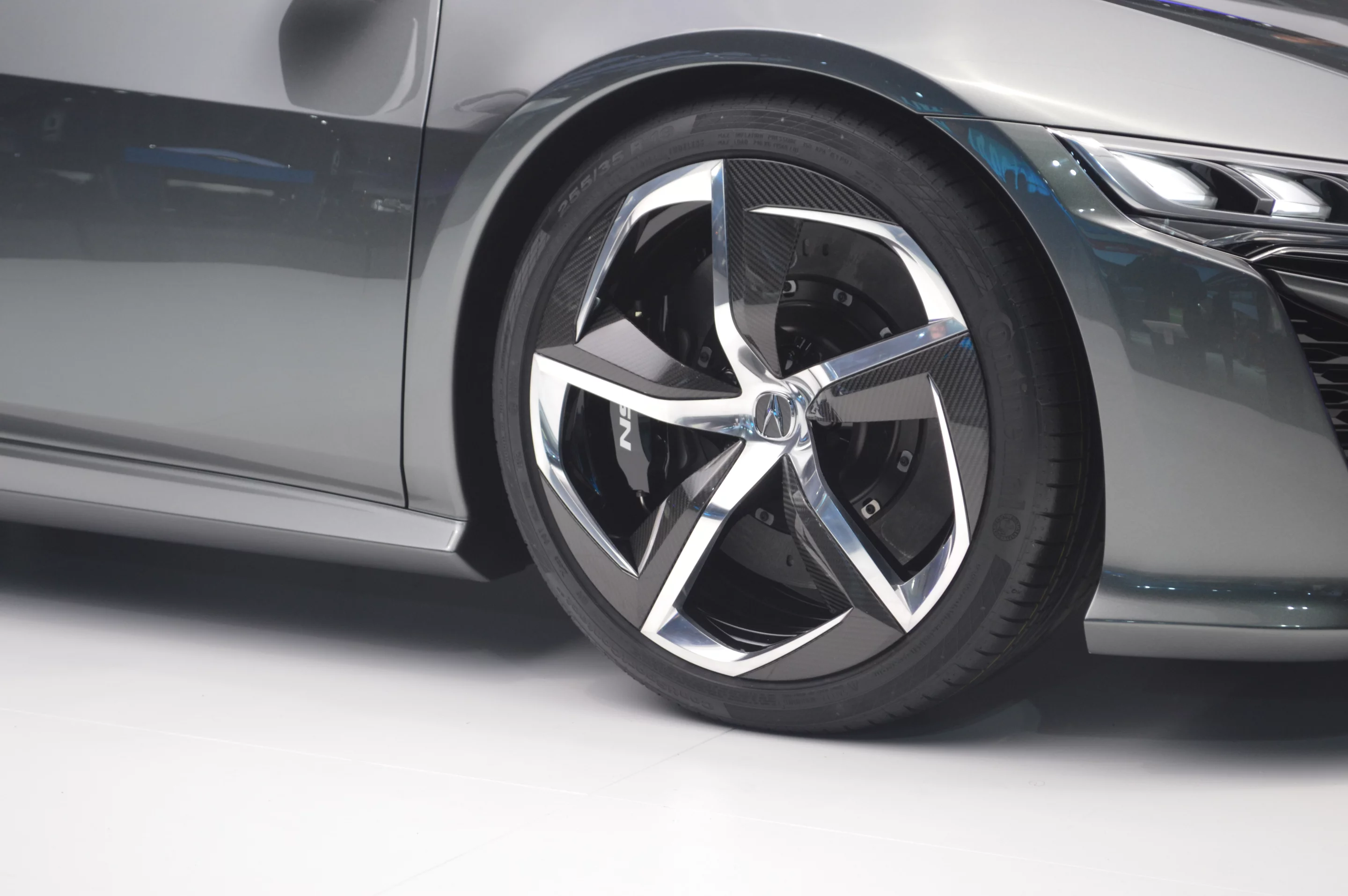 2013 Acura NSX Concept