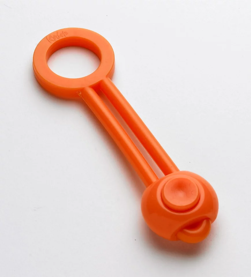 Pull Ties are a new invention that offer a simple method of securely closing plastic bags (Photo: Pull Ties)