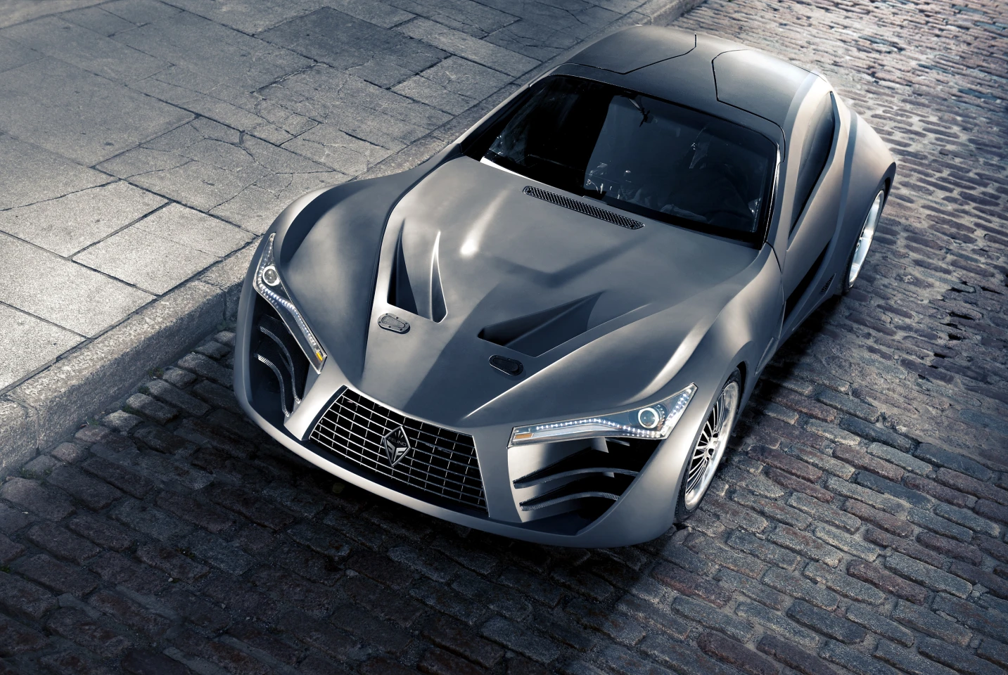 FELINO plans to offer four-, six- and eight-cylinder options