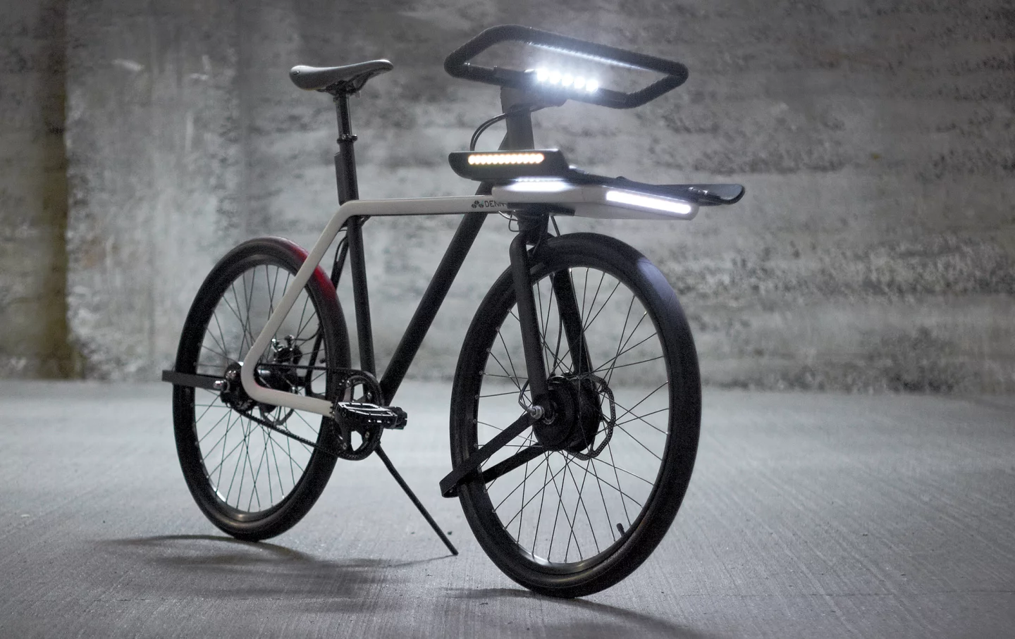 Teague/Sizemore Bicycle's Seattle-designed Denny