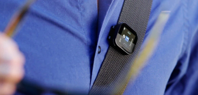 The Sony Ericsson LiveView