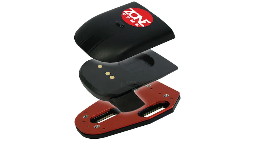 Brim Brothers claims that by combining the information from the two devices allows it to calculate power in watts, along with cadence, or revolutions per minute