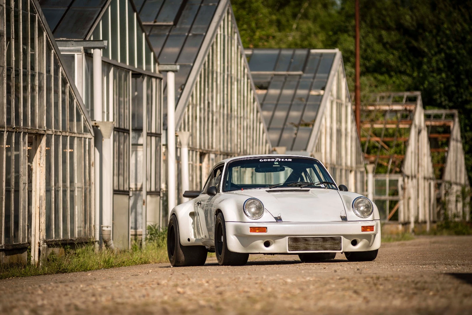 Artcurial Monaco July 2, 2017 Auction: The Porsche RSR (Renn Sport Racing) was the dominant force in GT racing during the 1970s, with wins at the Daytona 24 Hours, Sebring 12 Hours, Tour de France and the European GT Championship. This car had a major competition profile in the period, competing in seven Daytona 24 hour events and seven Sebring 12 Hour events without a major mishap, and with a string of podium or just off podium placings. Now fully restored. Auction Description