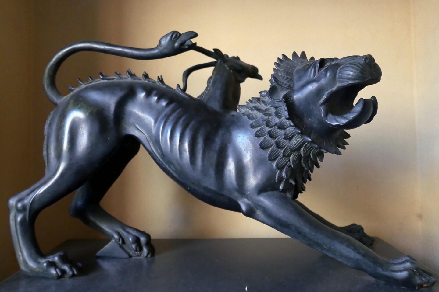 Researchers have developed a novel two-headed drug to treat Parkinson's disease