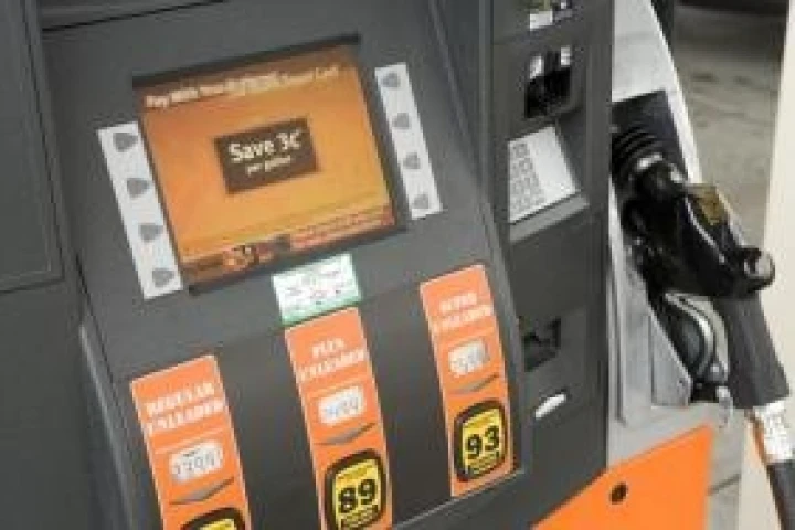 The partnership between EK3, Microsoft and Dresser Wayne will see these targeted video advertising screens rolled out through gas stations in 115 countries.
