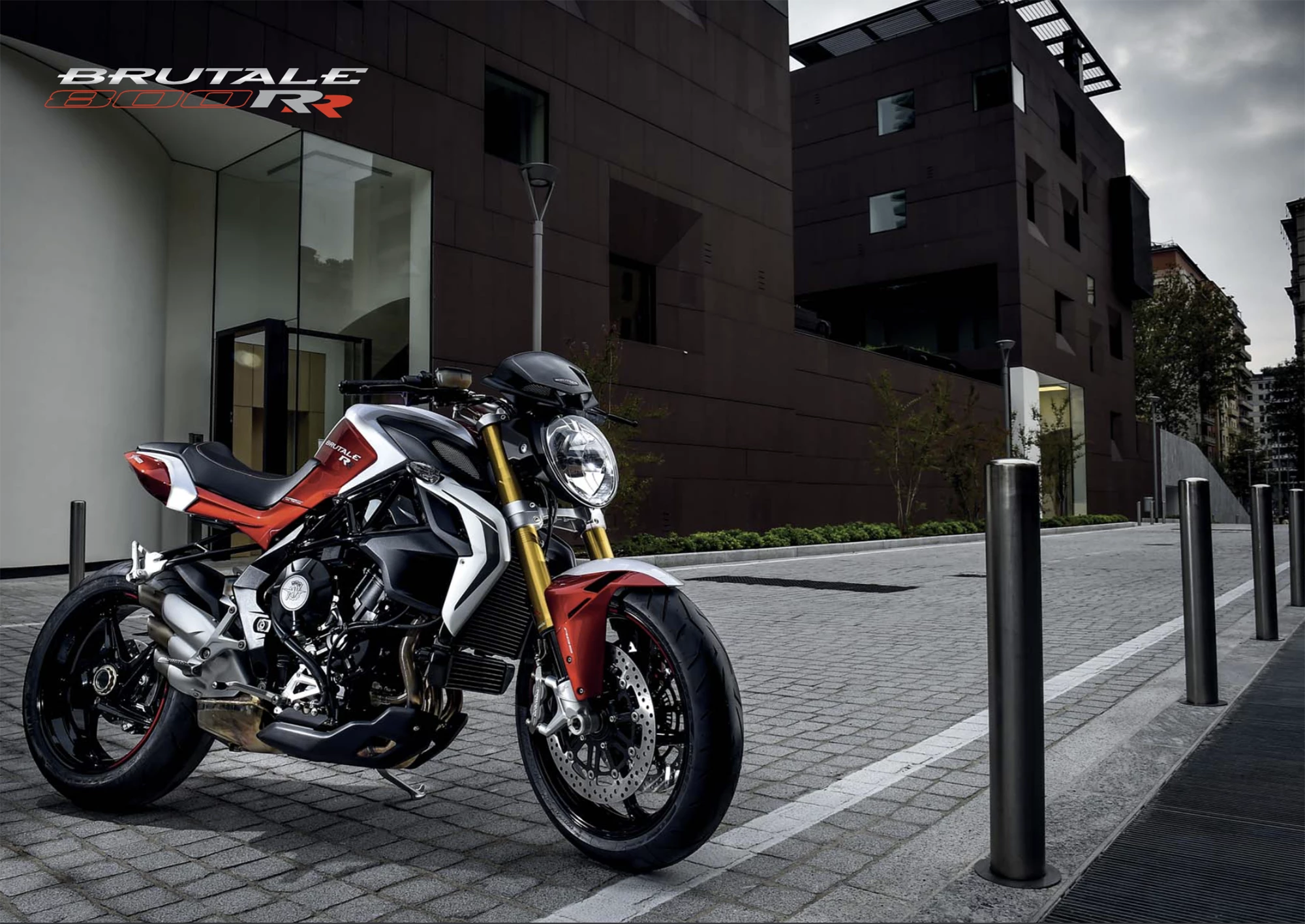 MV Agusta Brutale 800 RR