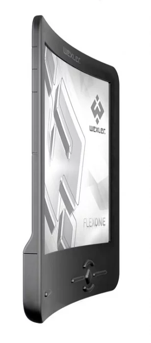 Unsurprisingly for a reader using the EPD, the Flex ONE boasts a six-inch monochrome XGA (1024 x 768) display