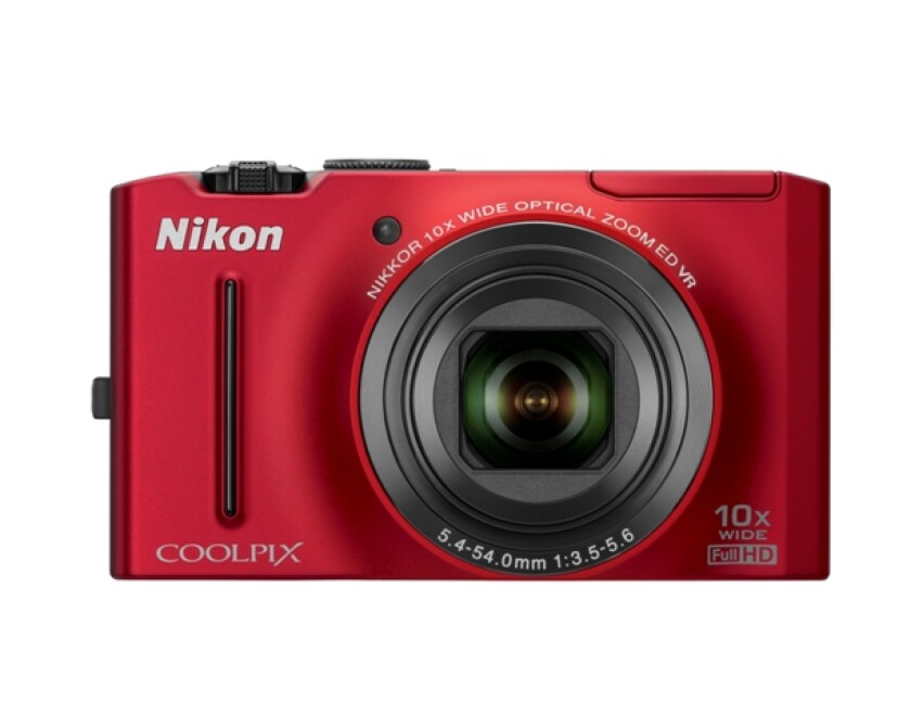 COOLPIX S8100