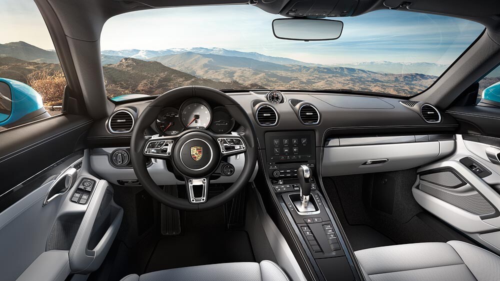 The top of the dashboard has been redesigned