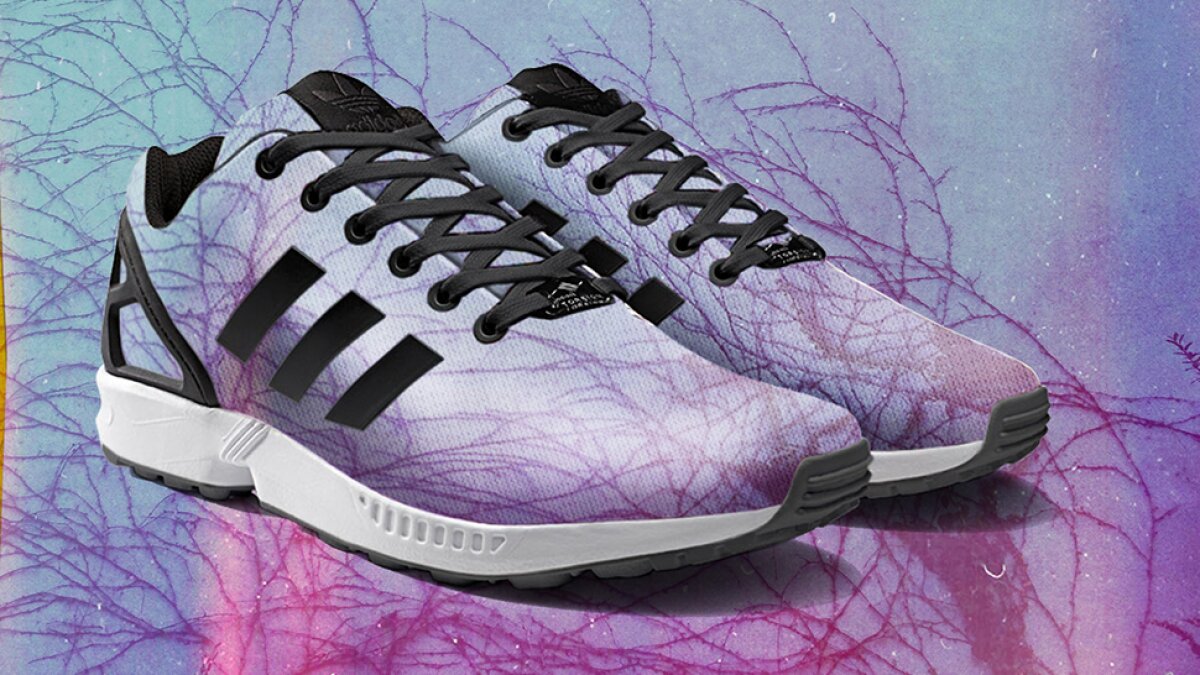 Adidas to begin printing custom photos onto your sneakers