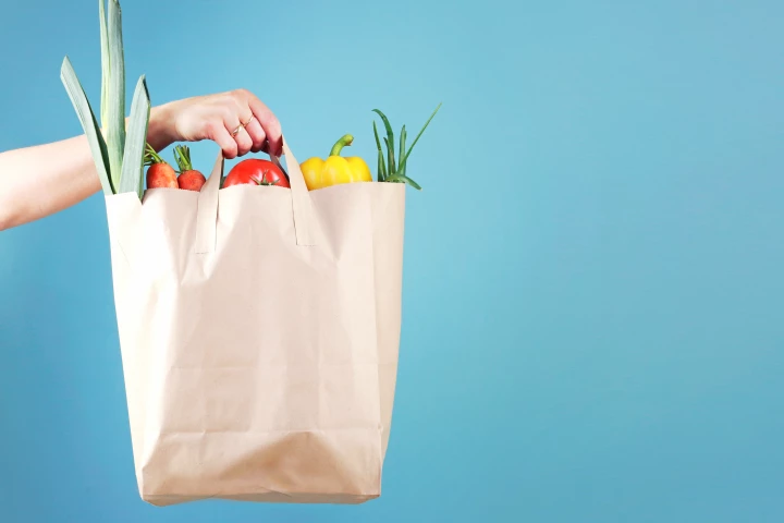 Easily broken disposable paper bags are a huge barrier to giving up plastic