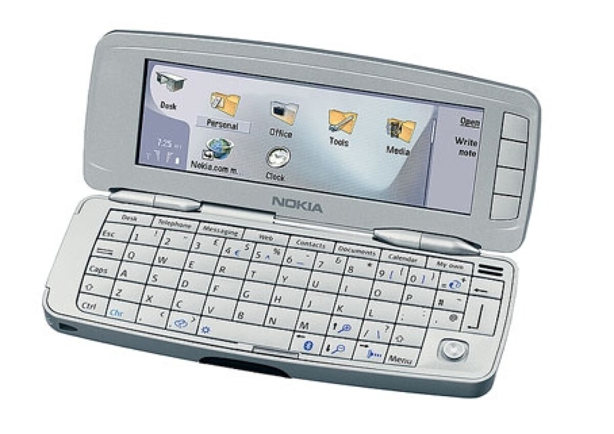 Nokia 9300 Communicator Announced