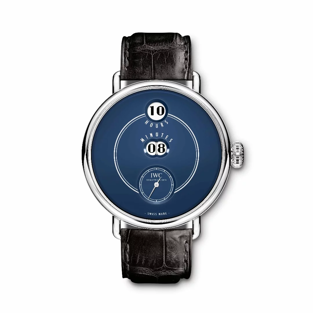 The Pallweber platinum