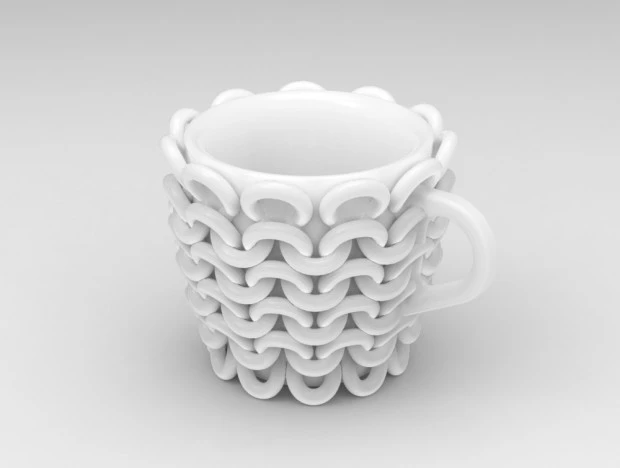 The knit cup(Image: Cunicode)
