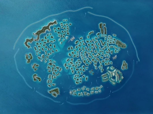 The World (rendering)