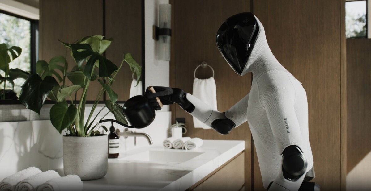 Watch: Figure 03 – The Model T of robots?