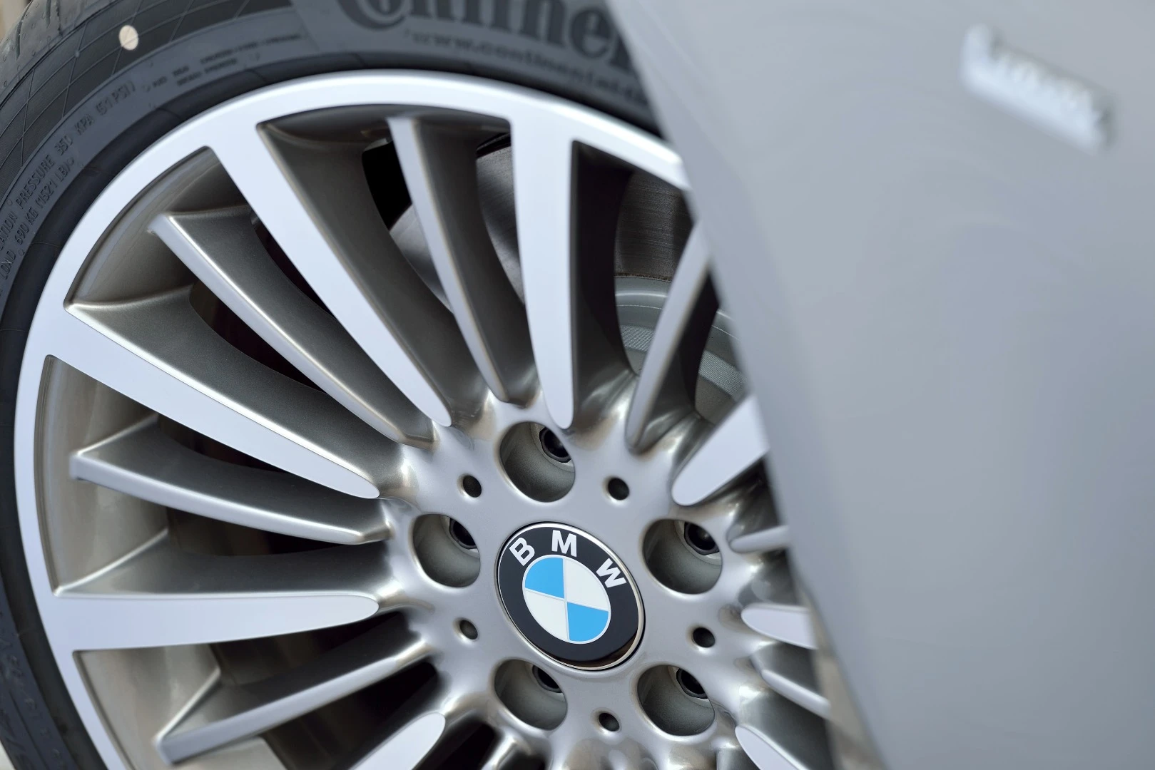 Extra personalisation options are available on the updated 3 Series