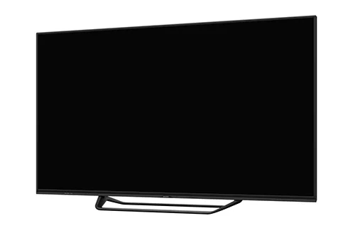 The 70-in LC-70X500 model in the Aquos 8K TV series will be released in Japan