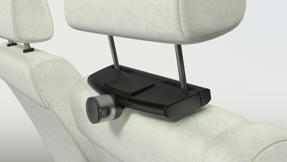The Car Mount