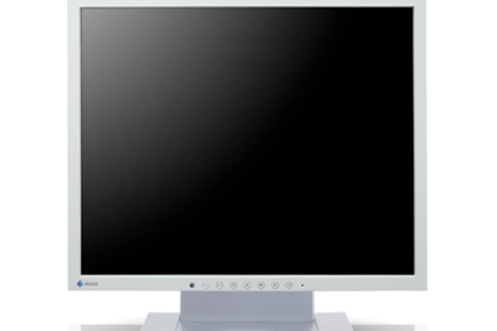 EIZO's newly-released DuraVision FDS1702N Wi-Fi-enabled display