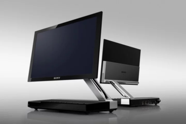 Sony's XEL-1 OLED TV