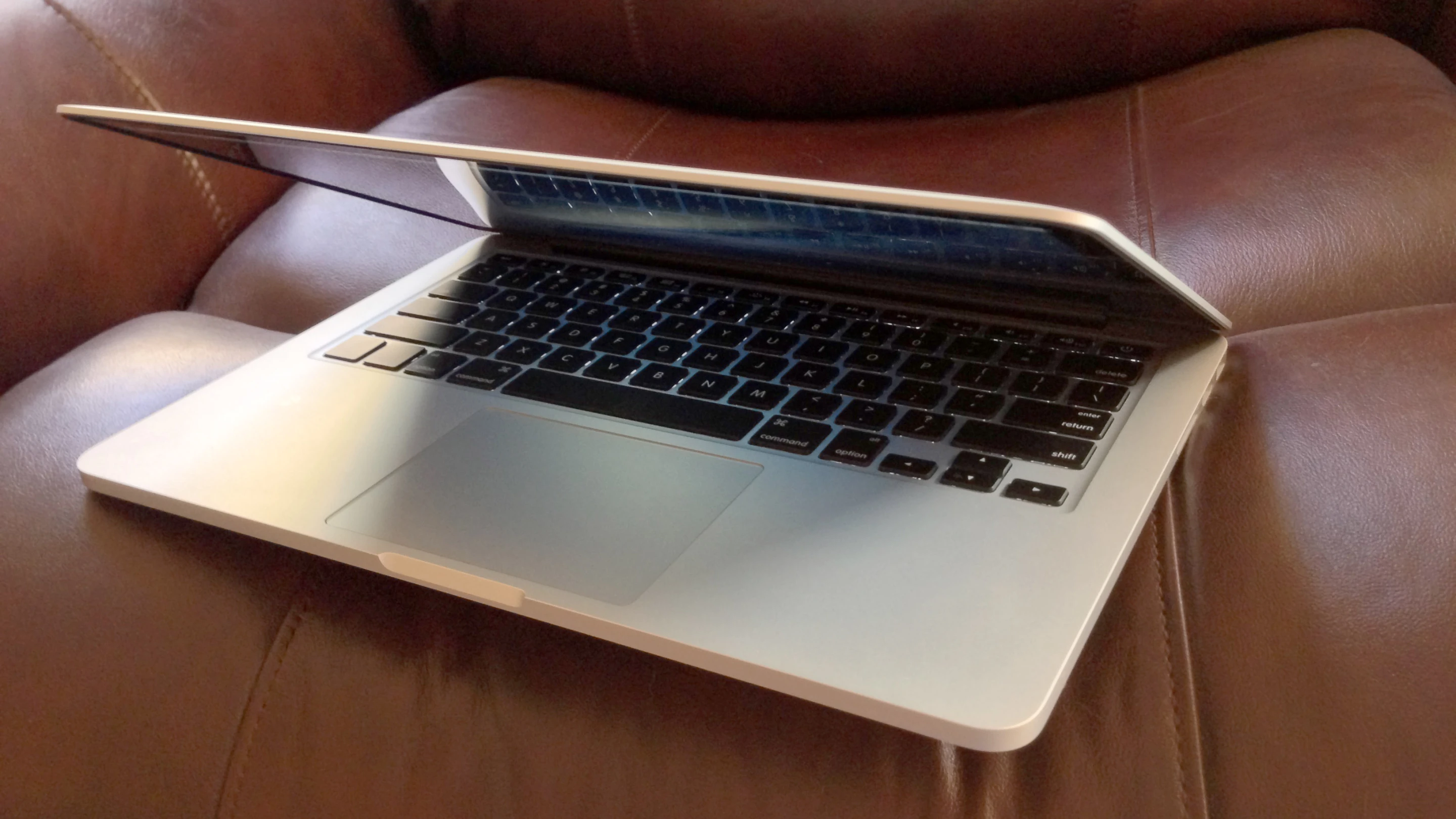 Our mixed-use battery test yielded six and a half hours of uptime