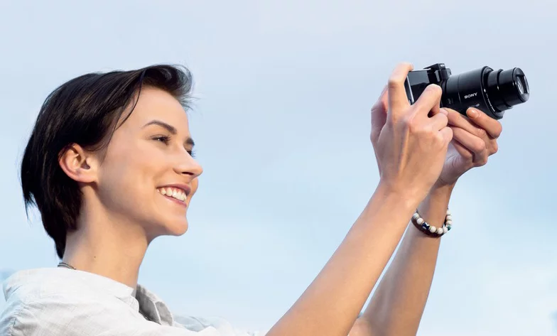 The Sony DSC-QX30 will be available in September and will set you back $350