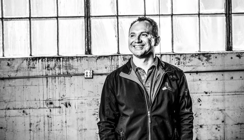 In the view of Skycatch CEO Christian Sanz, the potential of drones in construction is becoming to great to ignore (Photo: Skycatch)