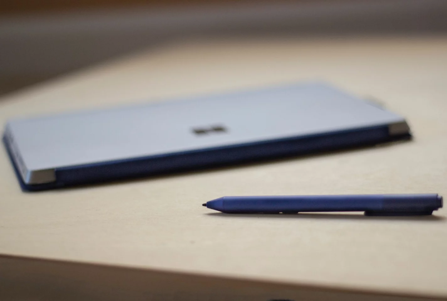 The Surface Pen isn't included, but it does work with the Surface 3 (Photo: Will Shanklin/Gizmag.com)