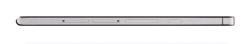 The Huawei Ascend P6 is just 6.18 mm thick