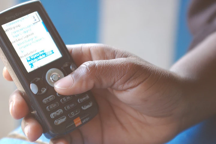 A Harvard team is developing a microbial fuel cell-based mobile phone charger, that would allow people in developing nations to charge their phones using microbes in the soil (Photo: whiteafrican via Flickr)