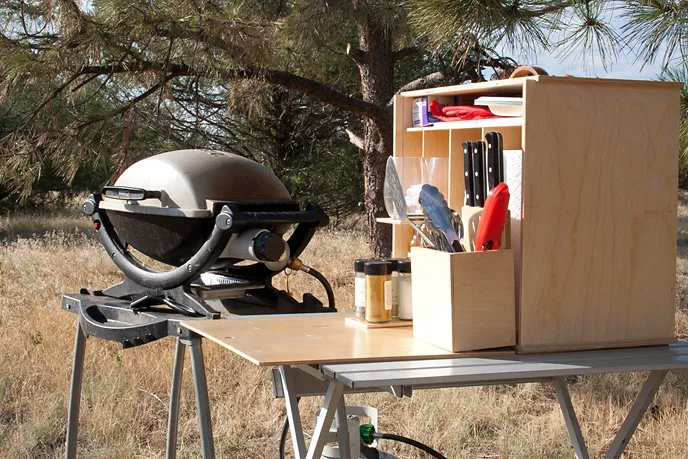 My Camp Kitchen Mini