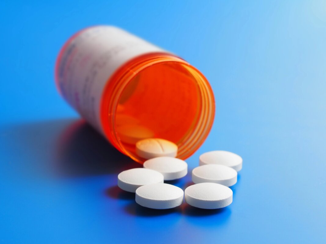 Modified FDA-approved opioid treats chronic pain without the risks