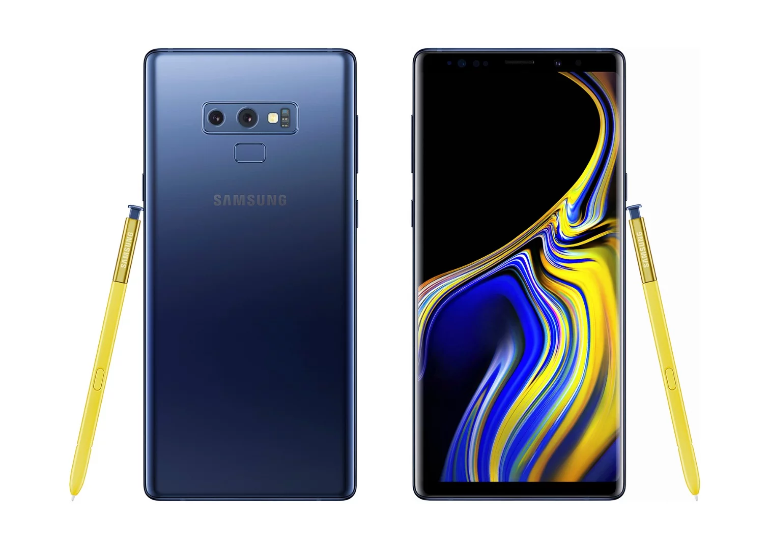 One of the stand-out features of the Galaxy Note 9 is the 6.4-inch display