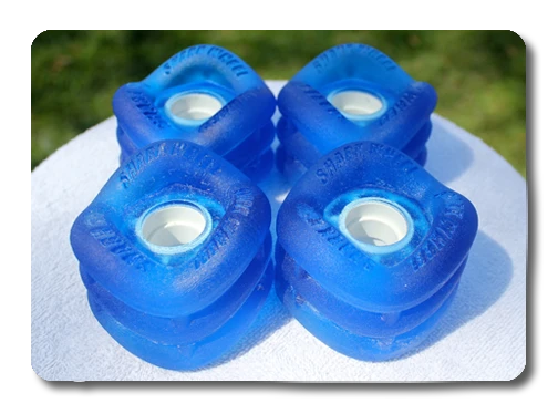 Four Shark Wheels