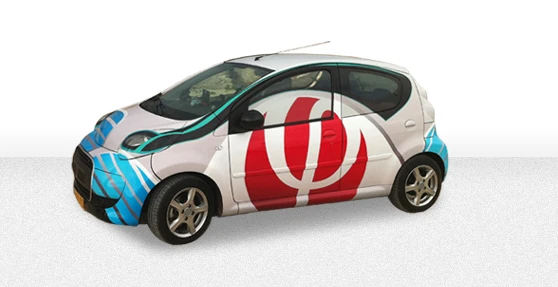 Phinergy's demonstration vehicle boasts a range of over 1,000 miles (1,609 km) using metal-air battery technology