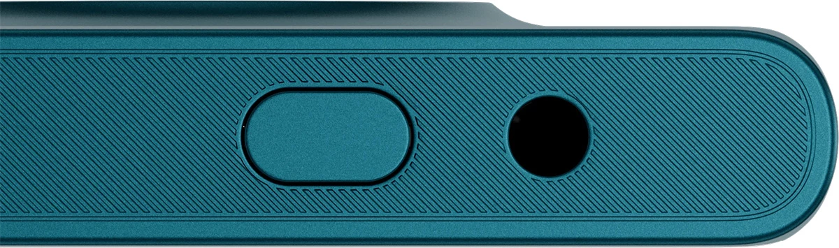 It's got a headphone jack!