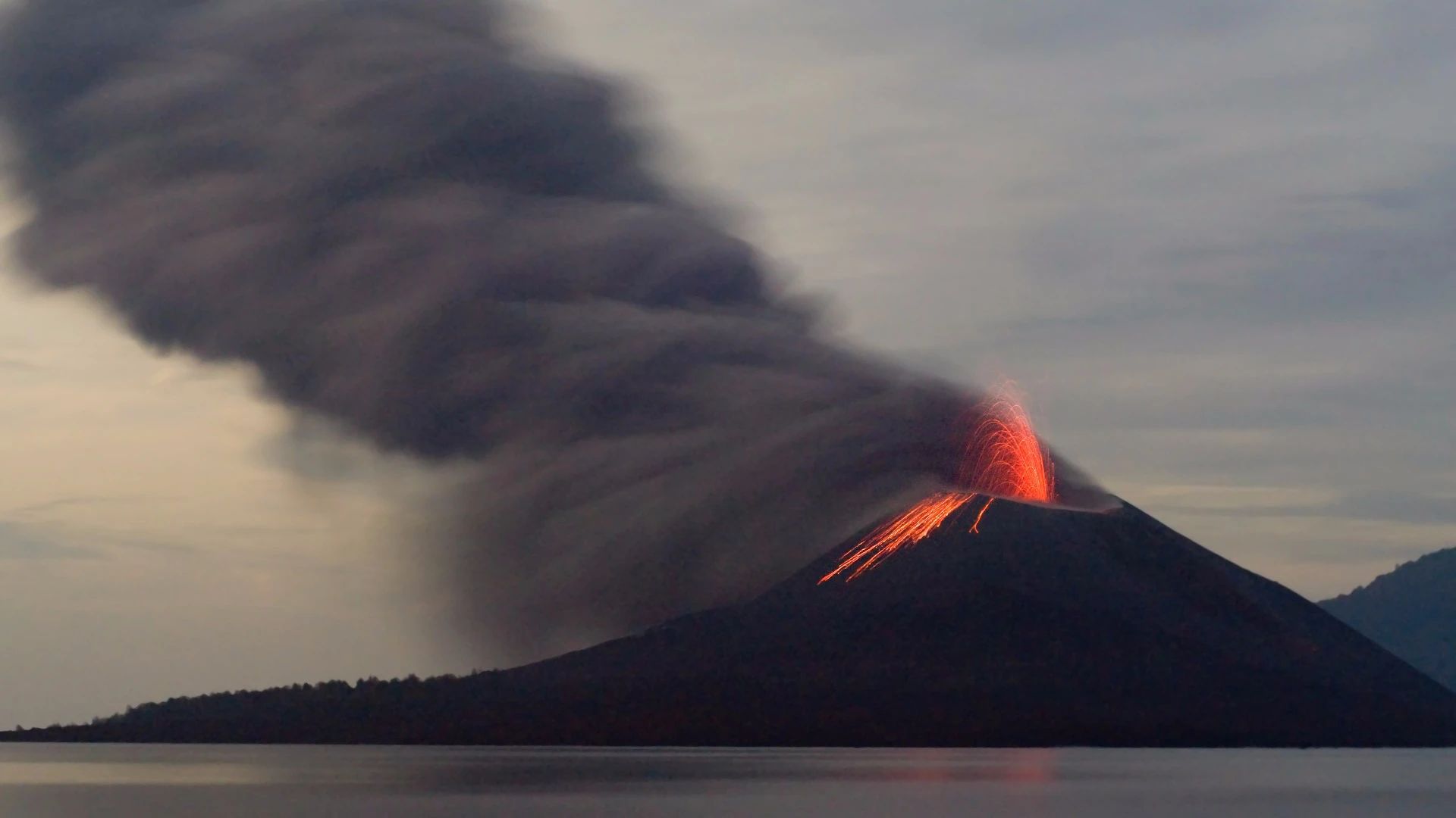 Evidence has been uncovered linking volcanic eruptions to one of the most rapid periods of global warming in Earth's history