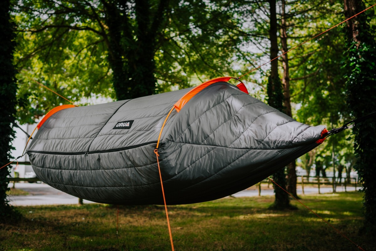 Insulated hammock tent clearance - Main Image