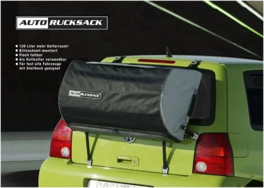The Auto Rucksack