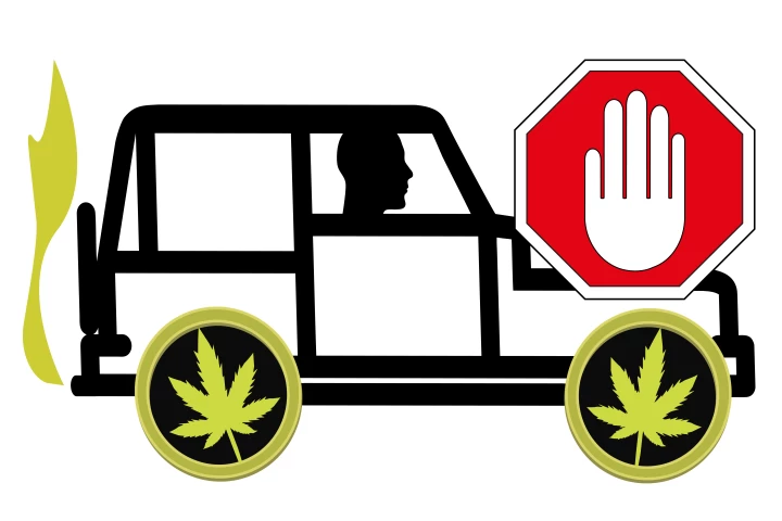 New research homed in on a specific brain activity pattern that is claimed to correlate with functional impairment from cannabis intoxication