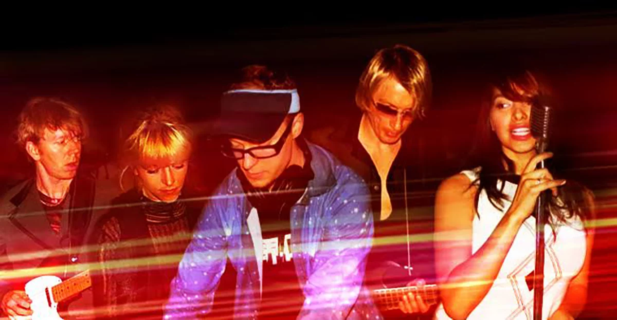 Casino Mansion was conceived as a band with a rotating cast of artists