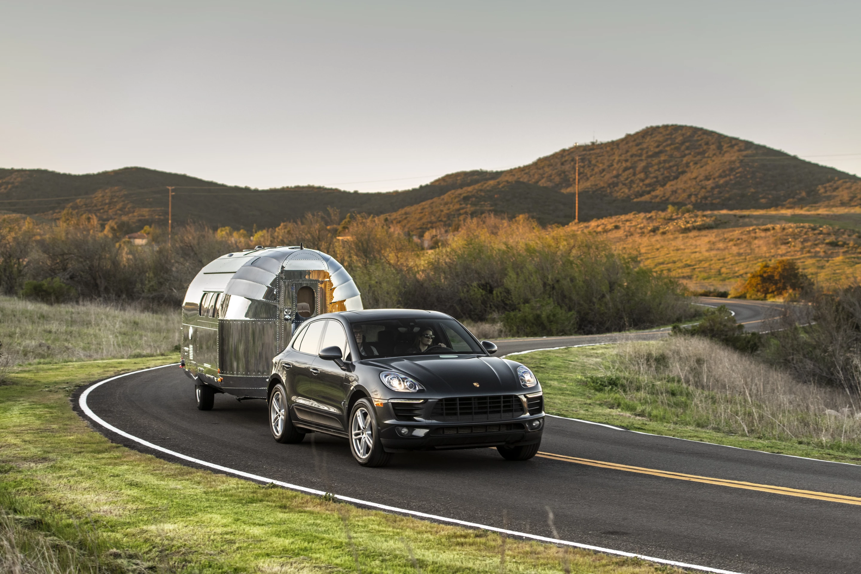 On the "endless highway"