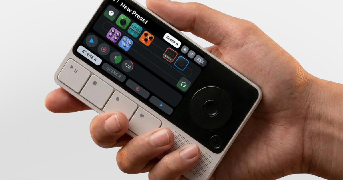 Musician's multitool destroys your excuses for not practicing guitar