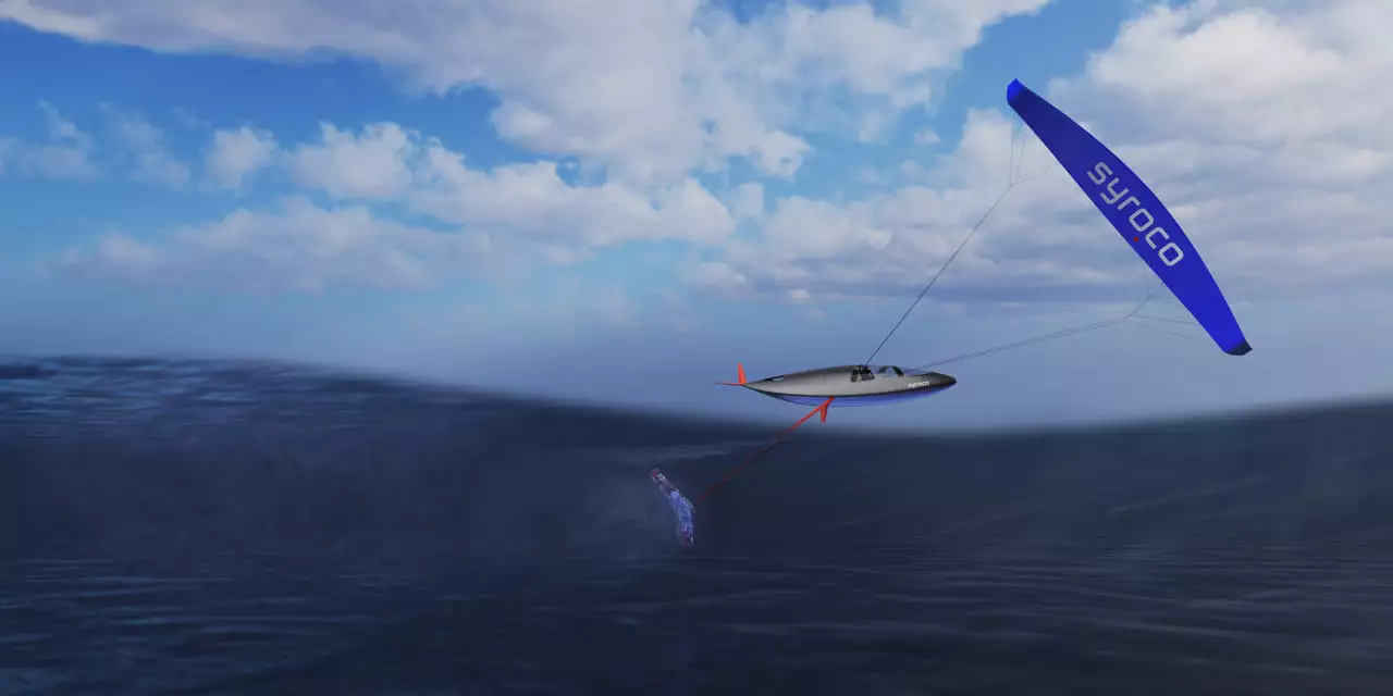 Syroco's #1 challenge is to design a supercavitating hydrofoil that won't produce shuddering instability