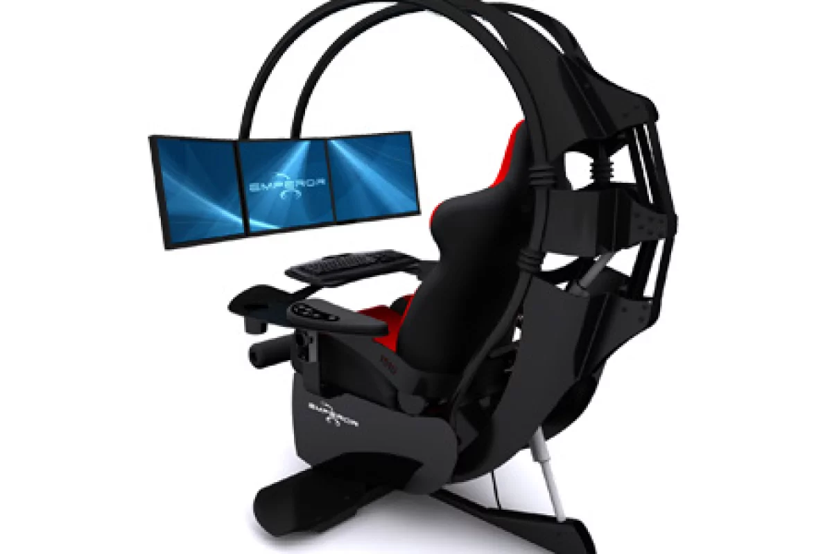 Emperor 1510 workstation